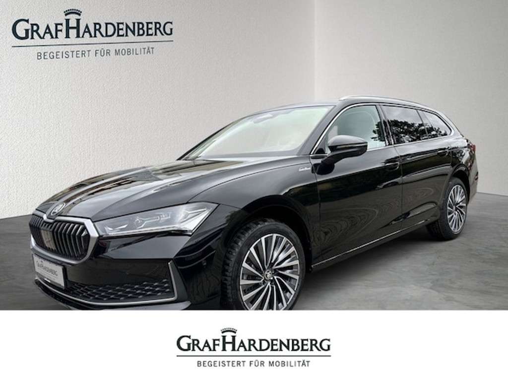 Skoda Superb 2025 Benzine