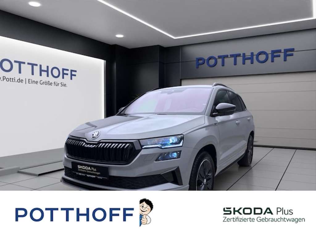 Skoda Karoq 2024 Benzine