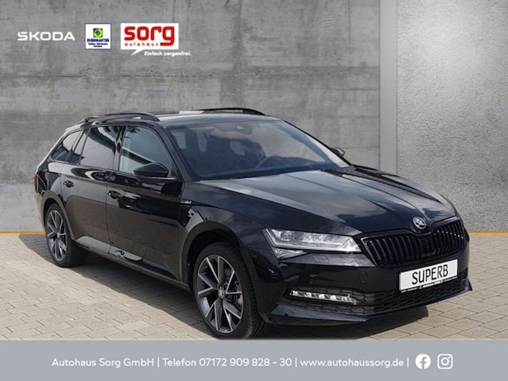 Skoda Superb 2024 Diesel