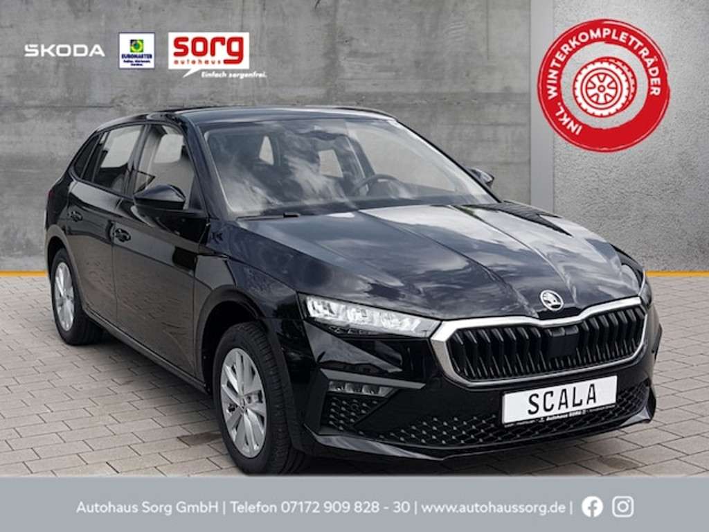 Skoda Scala 2024 Benzine