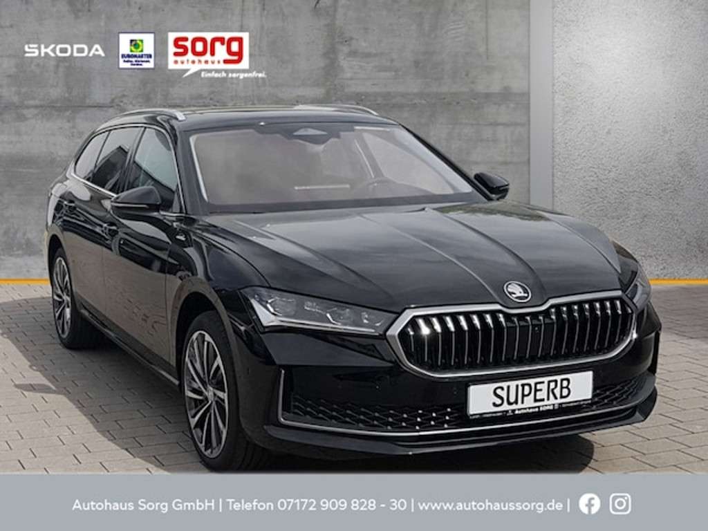 Skoda Superb 2024 Diesel