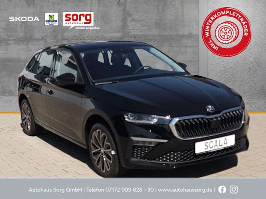 Skoda Scala 2024 Benzine