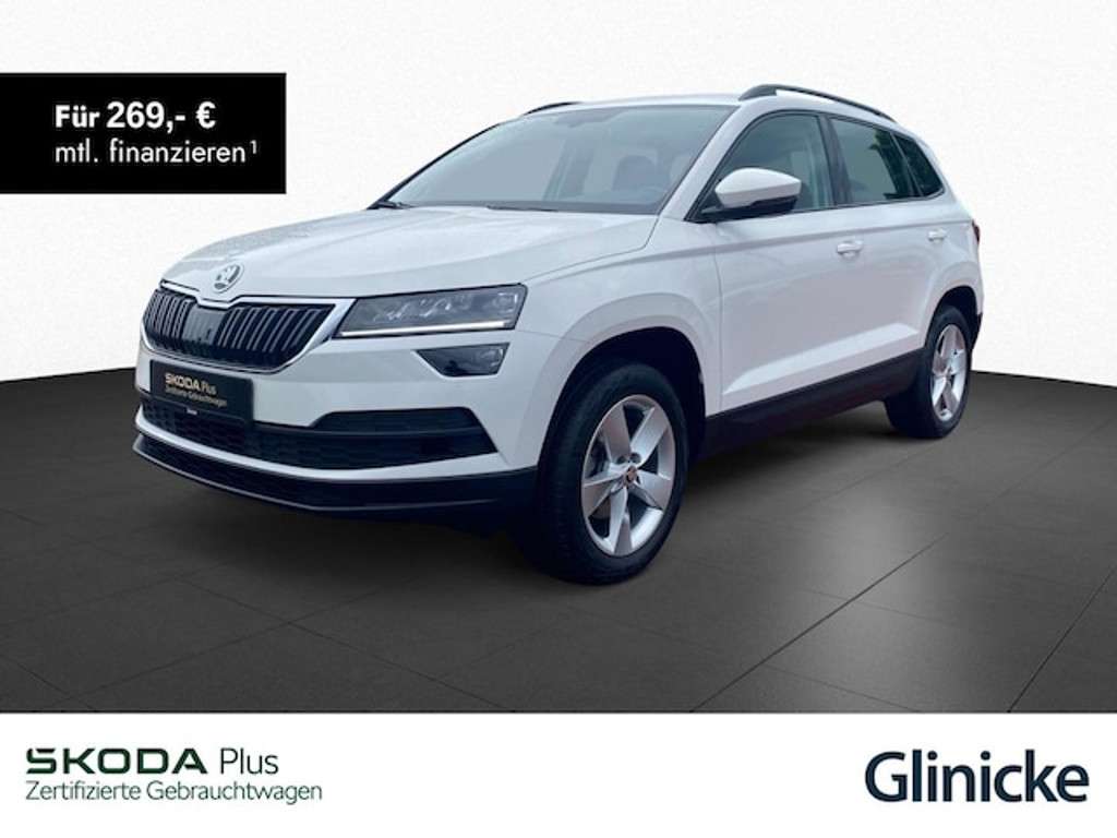 Skoda Karoq 2021 Benzine