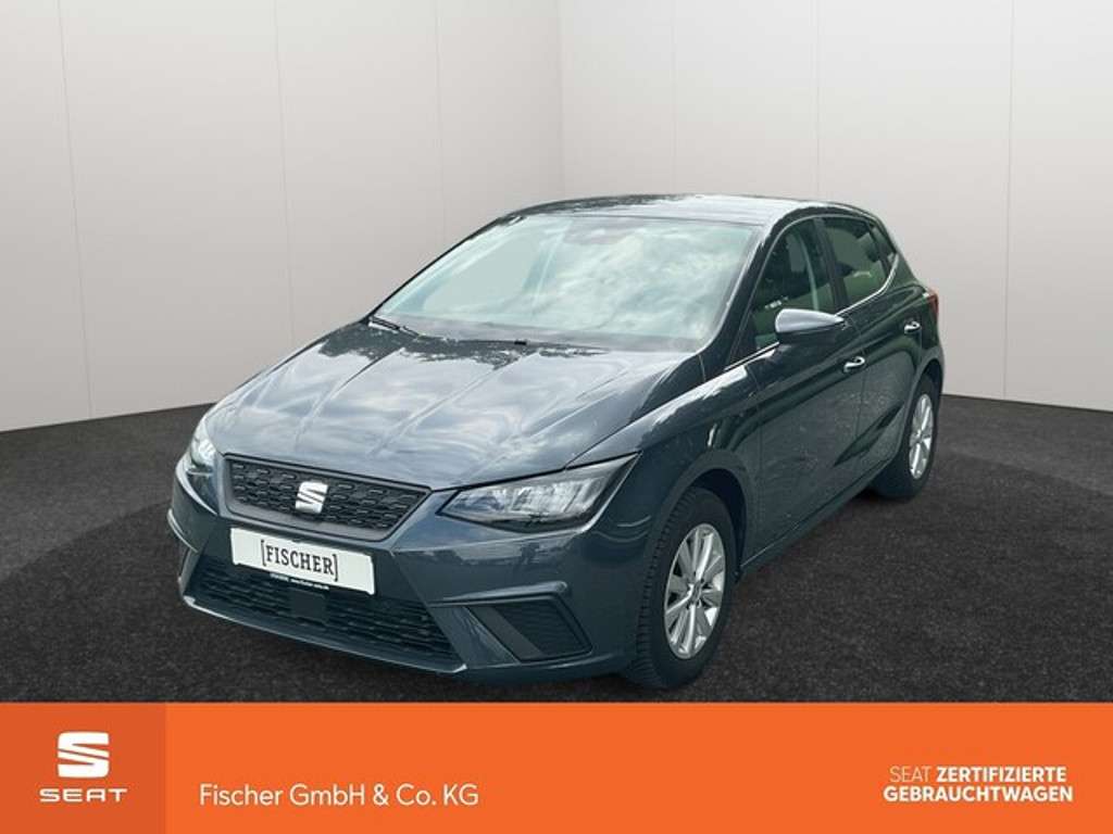 Seat Ibiza 2024 Benzine
