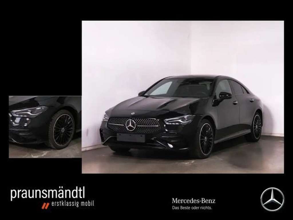 Mercedes-Benz CLA-Klasse 2024 Hybride Benzine