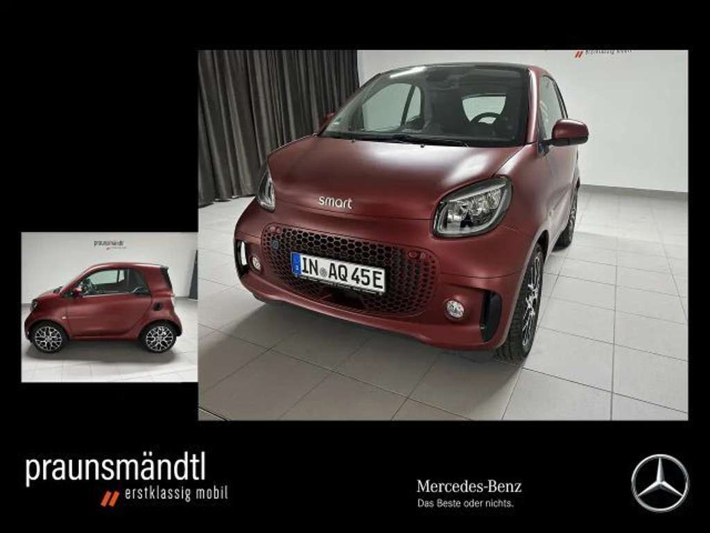 Smart EQ fortwo 2023 Elektrisch