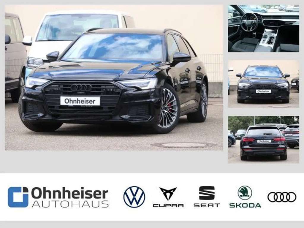 Audi A6 2023 Hybride Benzine