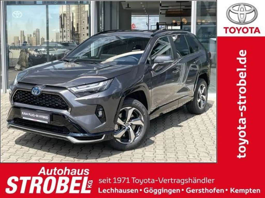 Toyota RAV4 2025 Hybride Benzine