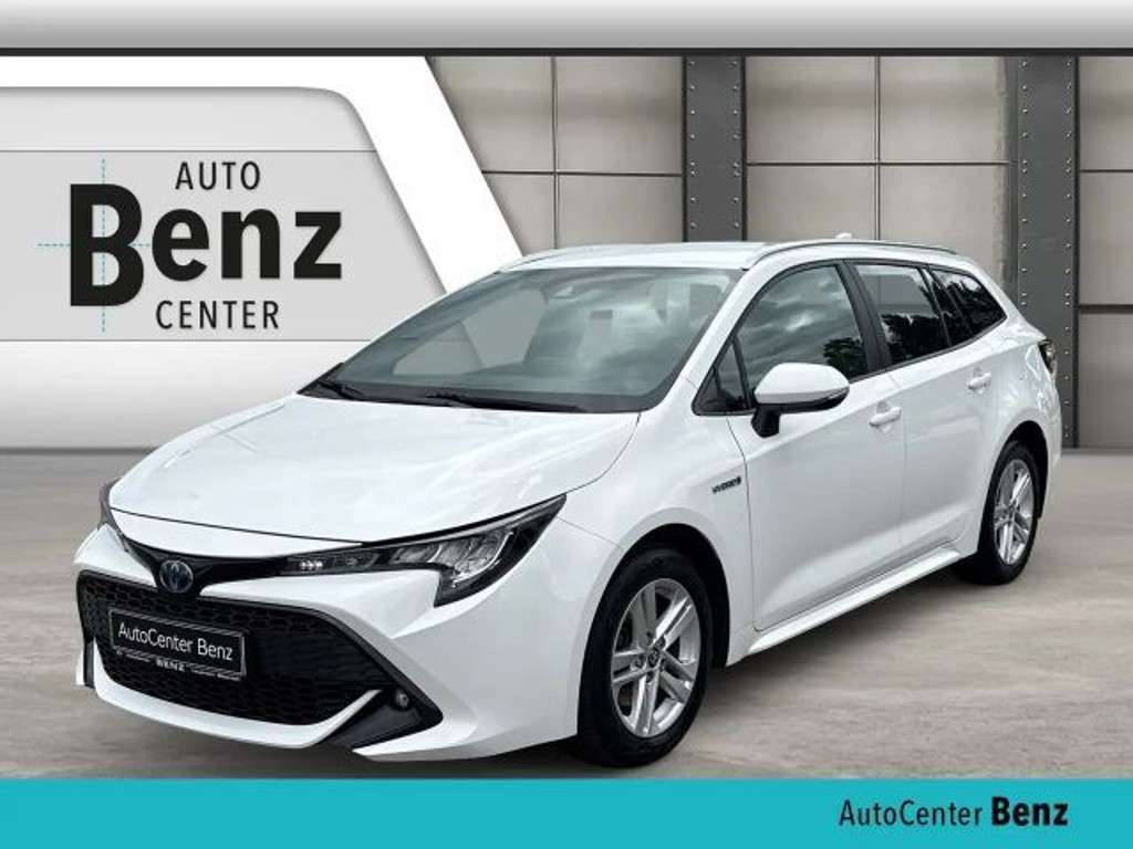Toyota Corolla 2021 Hybride Benzine