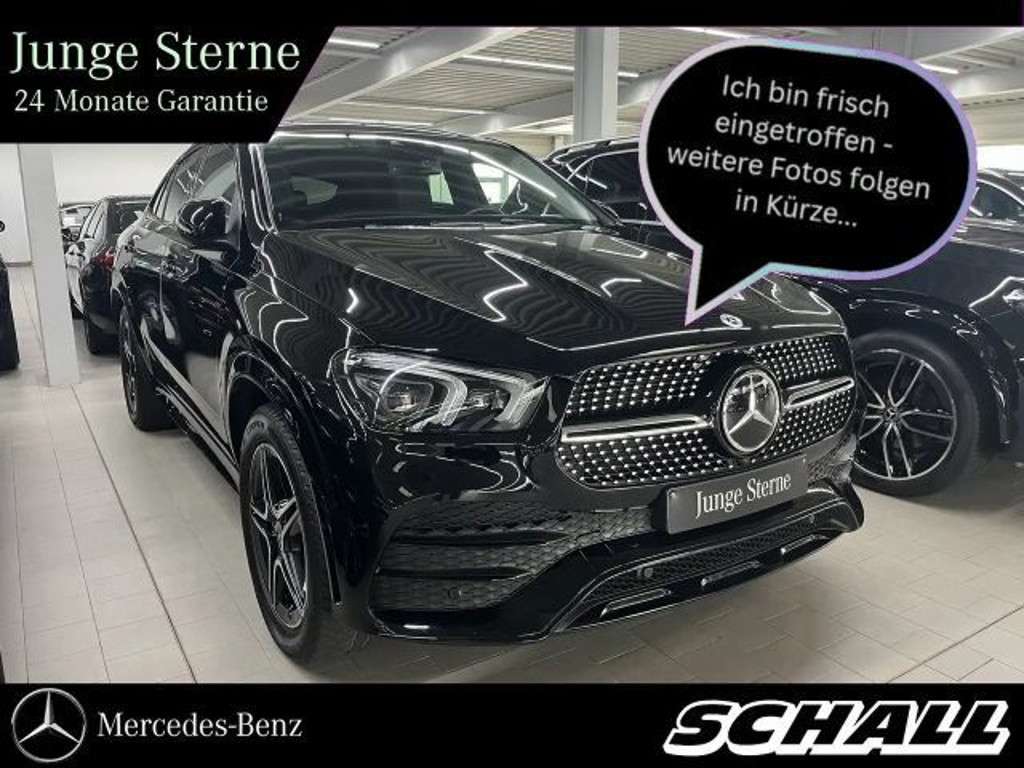 Mercedes-Benz GLE-Klasse 2022 Diesel