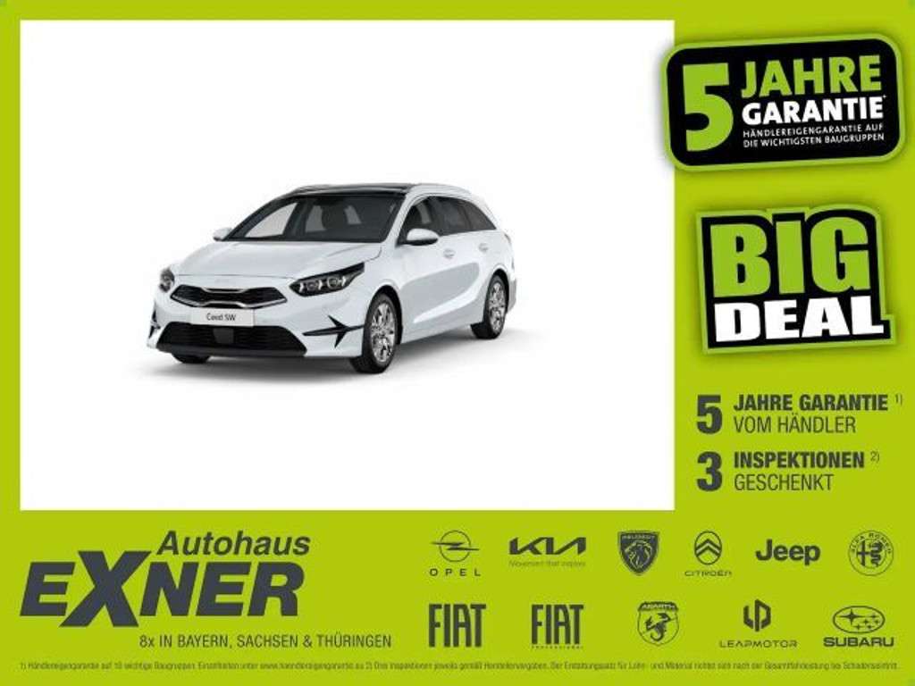 Kia Ceed 2025 Benzine