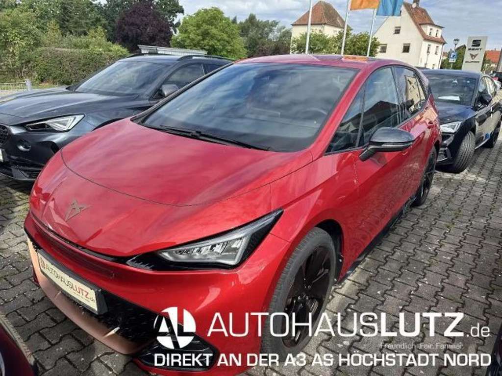 Cupra Born 2023 Elektrisch