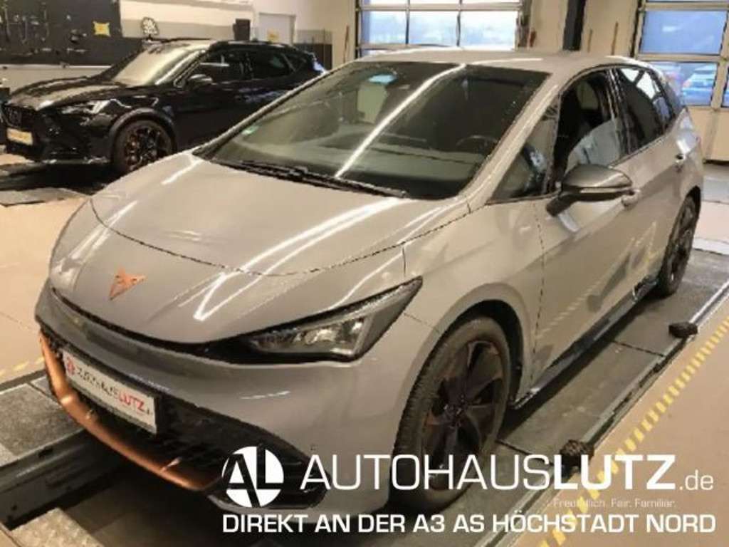 Cupra Born 2022 Elektrisch