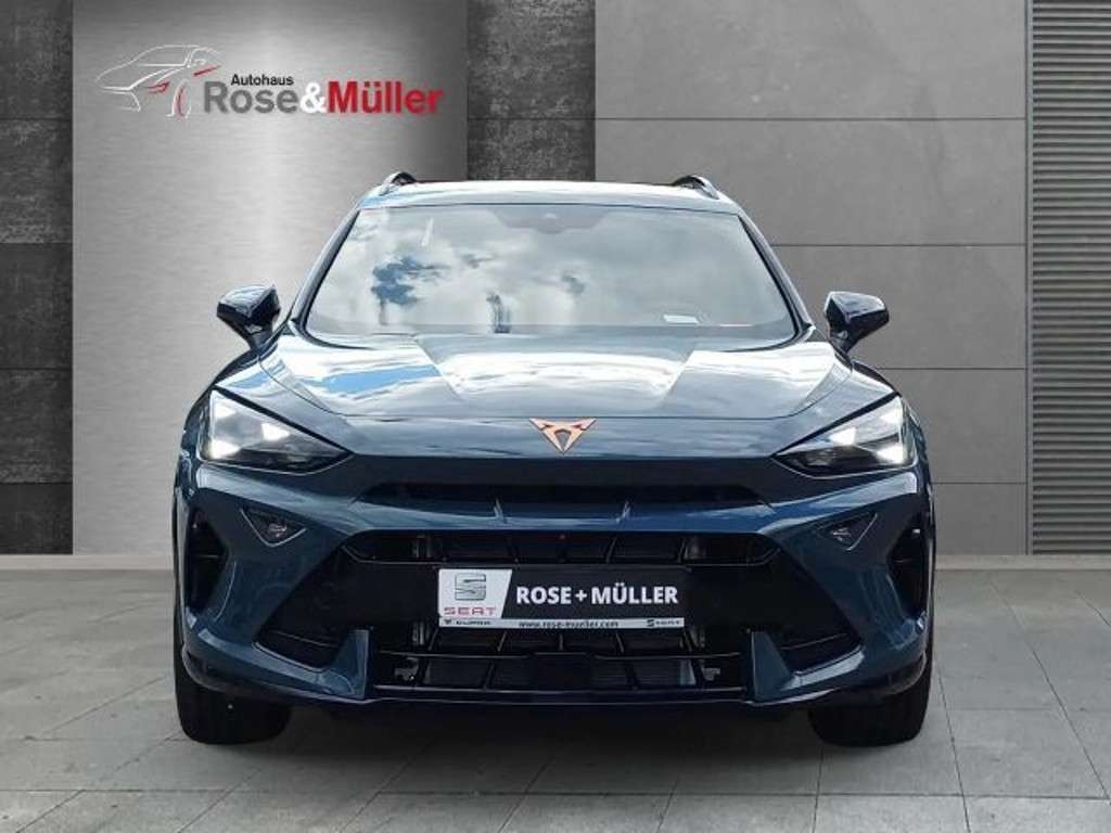 Cupra Formentor 2025 Benzine