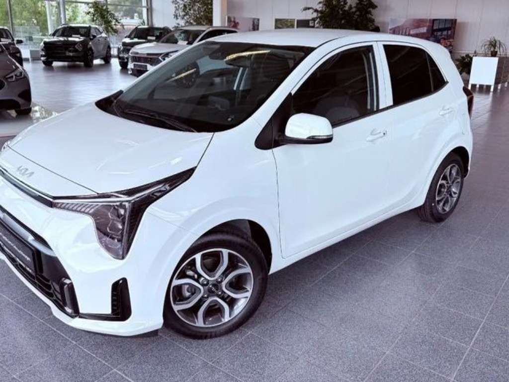 Kia Picanto 2025 Benzine