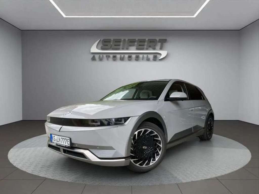 Hyundai Ioniq 5 2022 Elektrisch