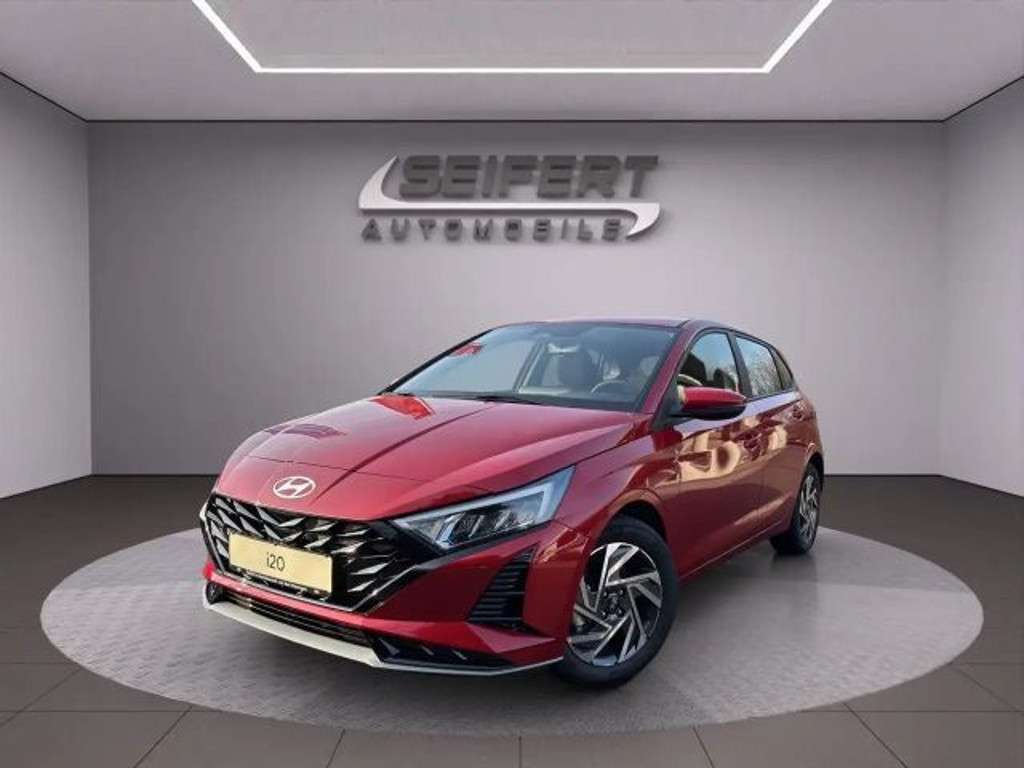 Hyundai i20 2024 Benzine