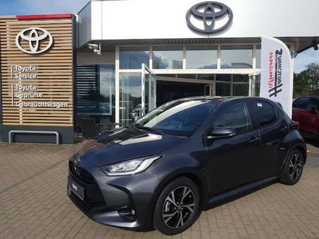 Toyota Yaris 2025 Hybride Benzine