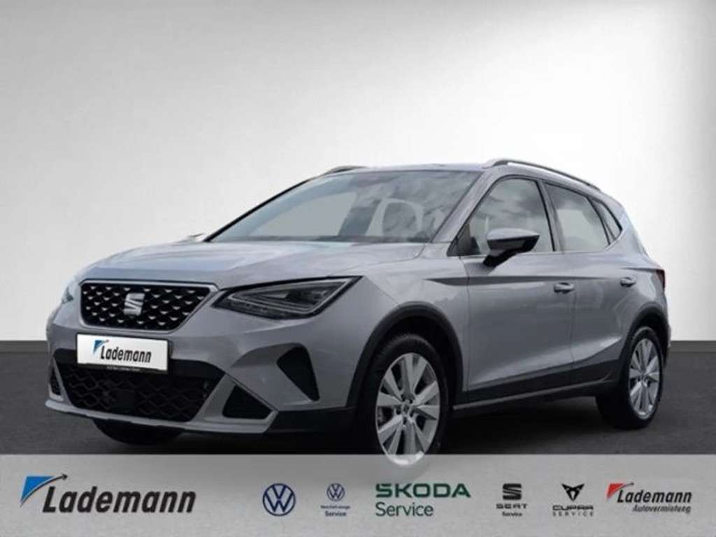 Seat Arona 2022 Benzine