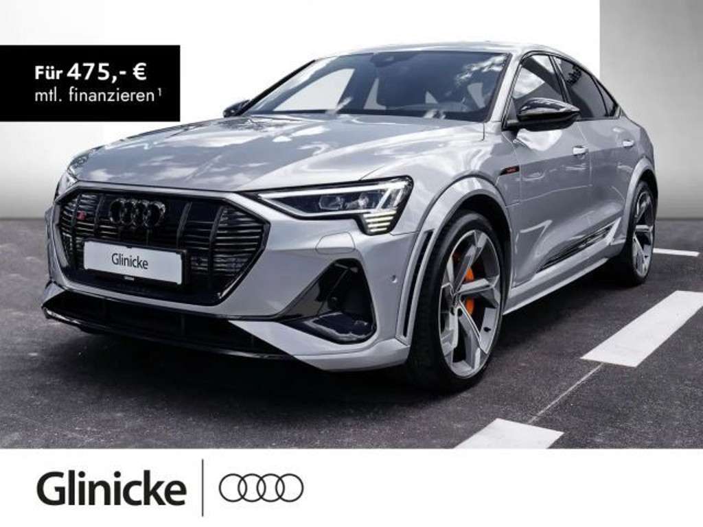 Audi e-tron 2022 Elektrisch