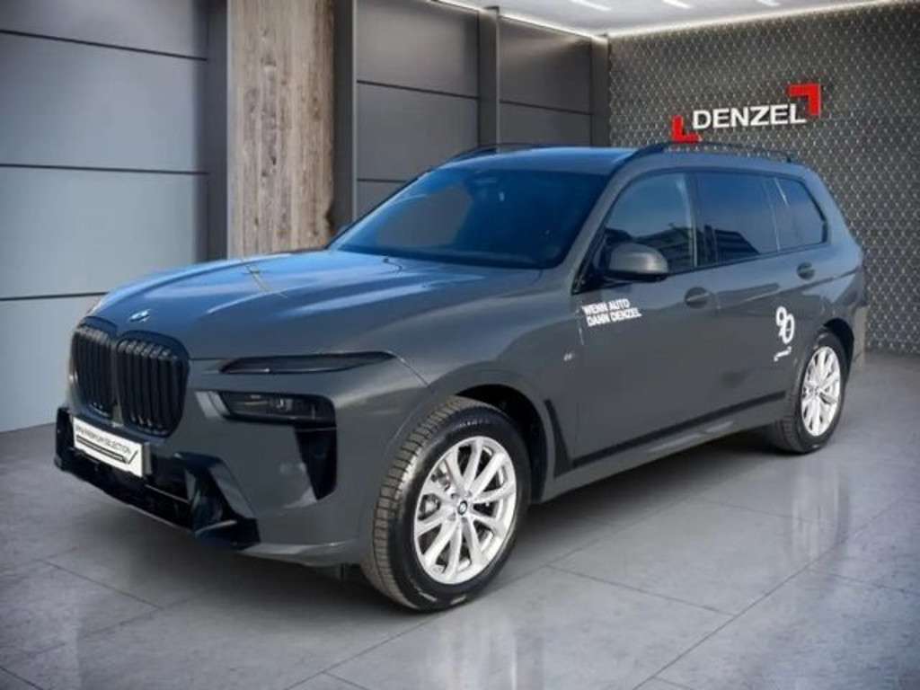 BMW X7 2025 Diesel