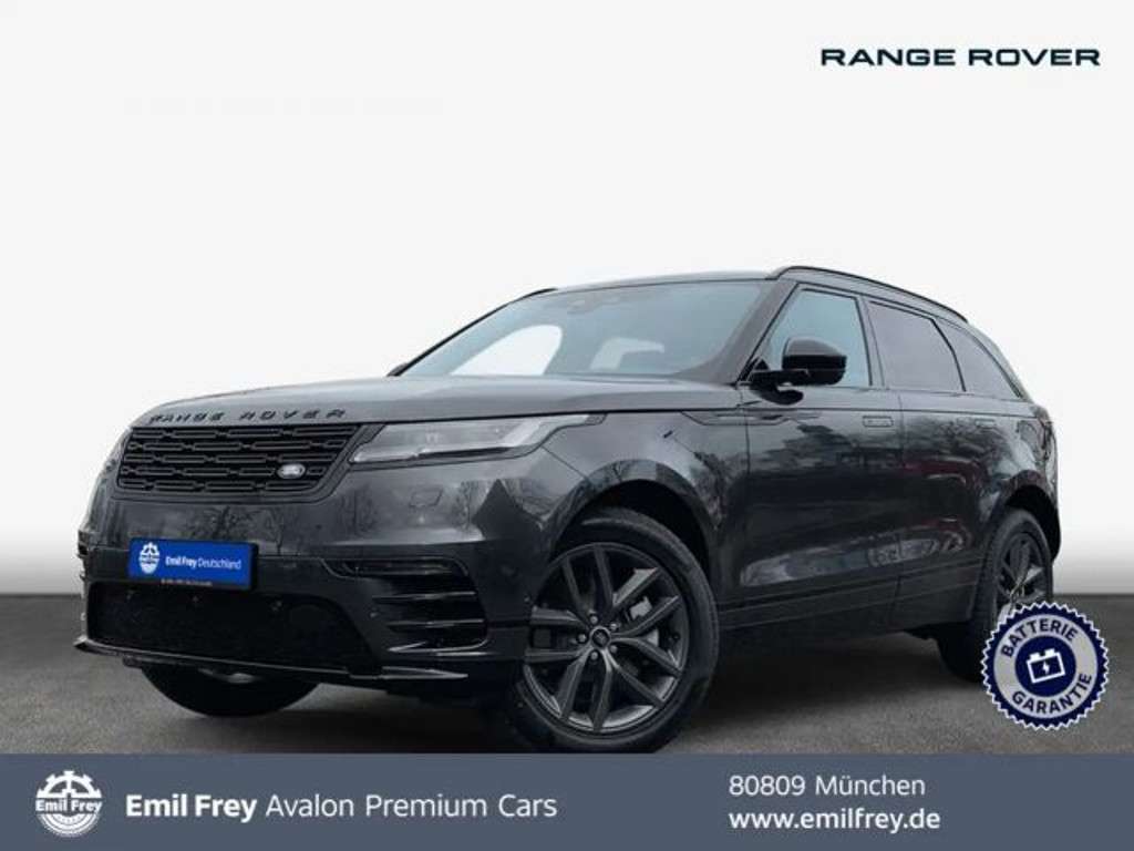 Land Rover Range Rover Velar 2025 Hybride Benzine