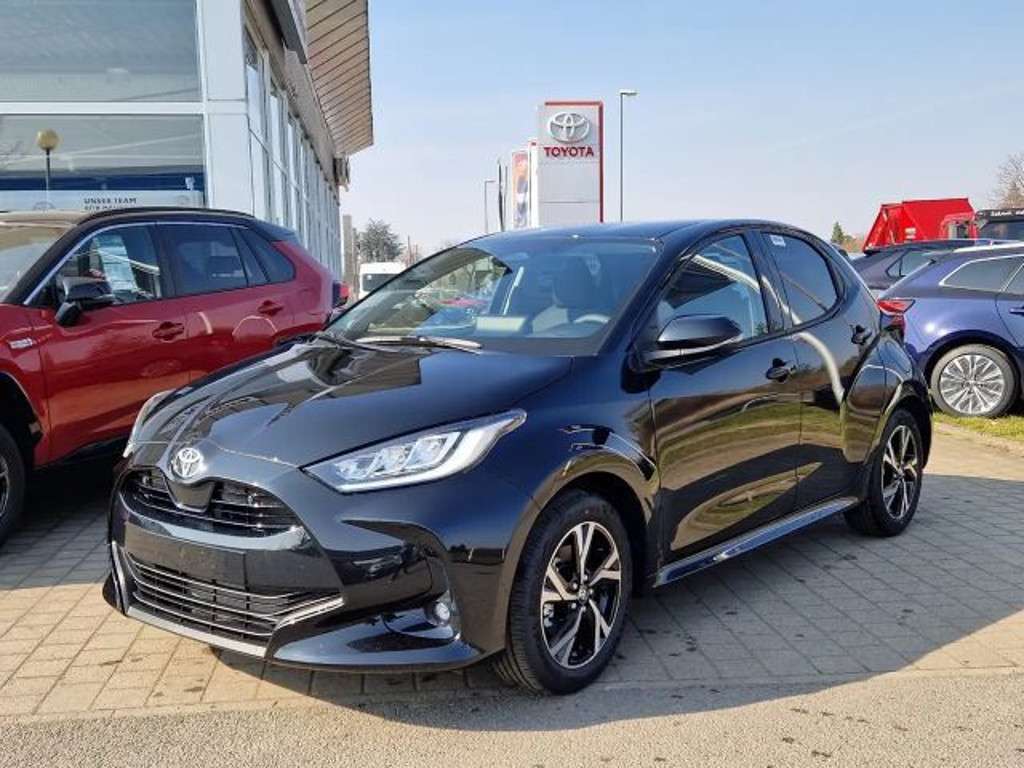 Toyota Yaris 2025 Hybride Benzine