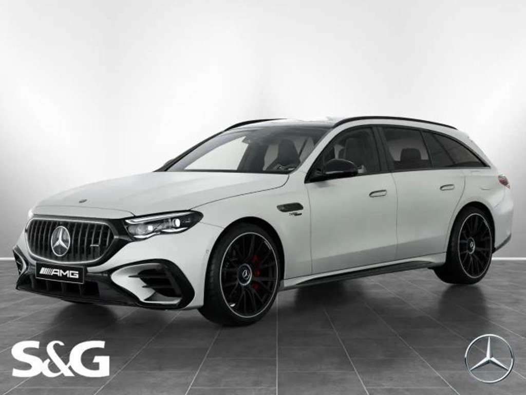 Mercedes-Benz E-Klasse 2025 Hybride Benzine