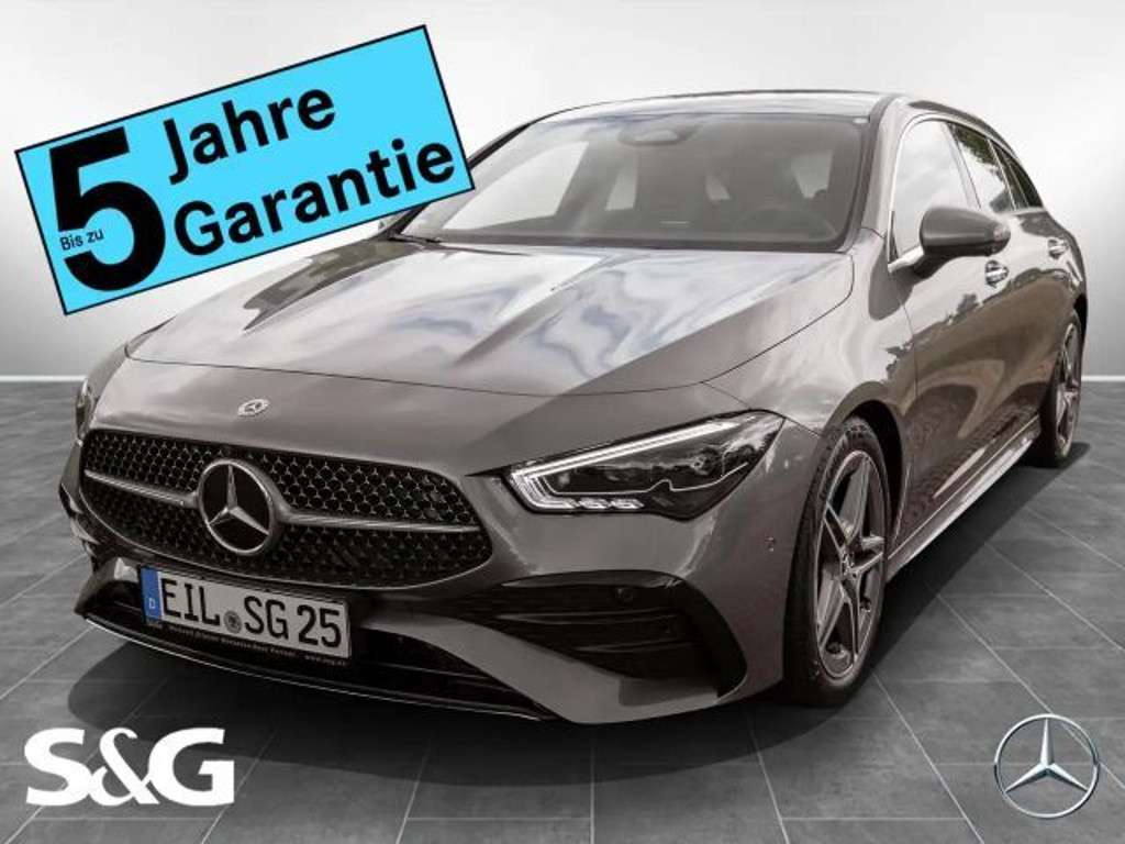 Mercedes-Benz CLA-Klasse 2025 Benzine