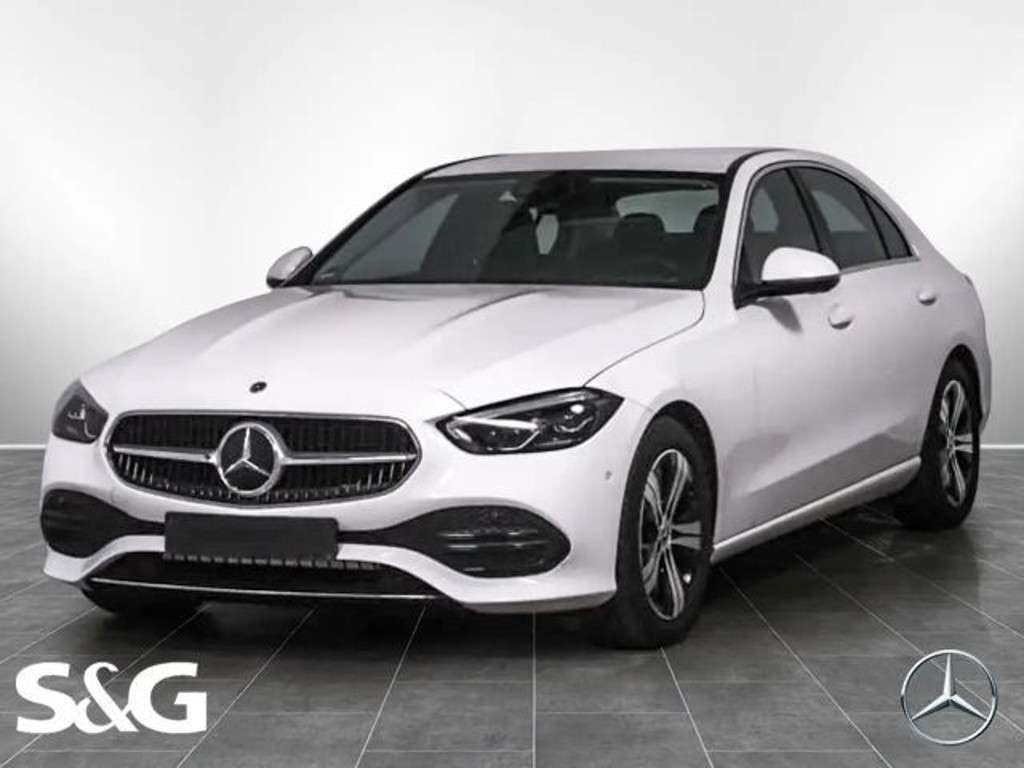 Mercedes-Benz C-Klasse 2024 Benzine