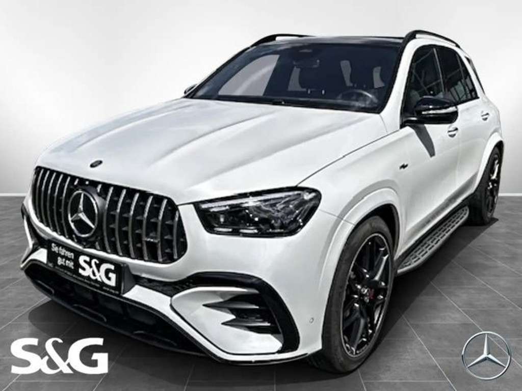 Mercedes-Benz GLE-Klasse 2024 Hybride Benzine
