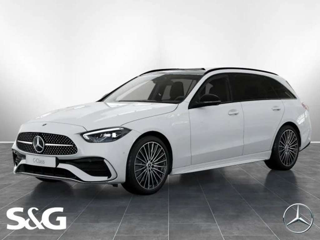 Mercedes-Benz C-Klasse 2025 Diesel
