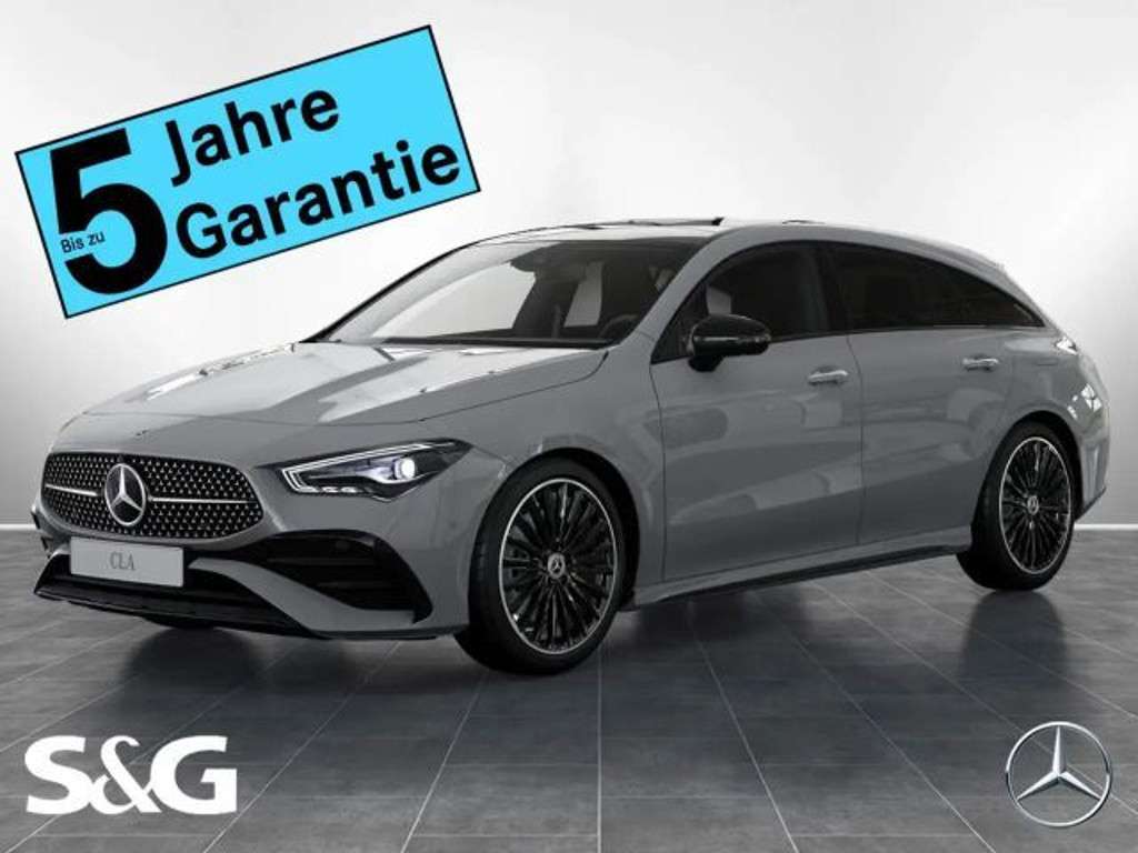 Mercedes-Benz CLA-Klasse 2025 Benzine