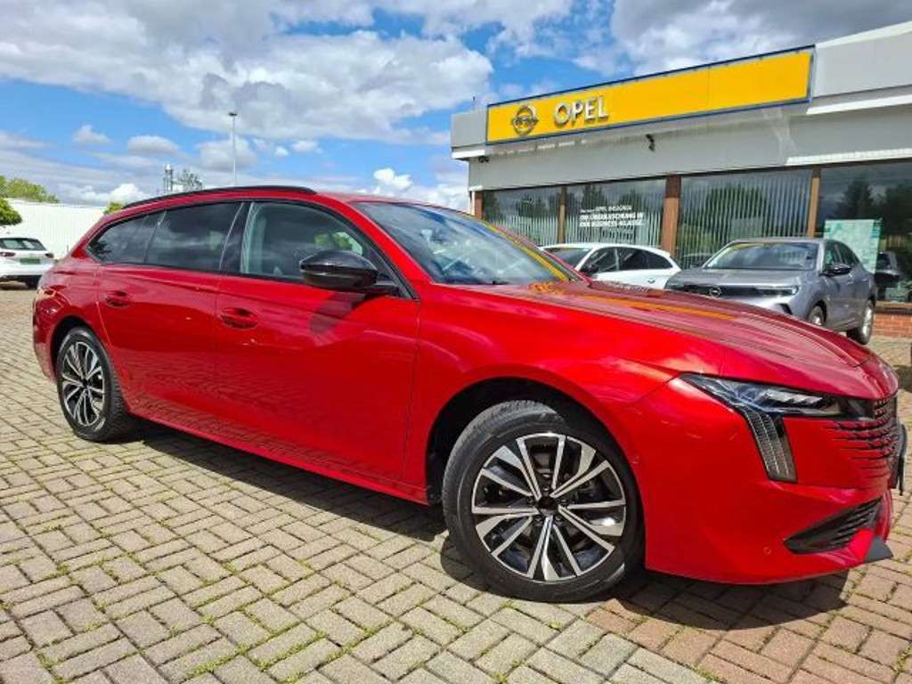 Peugeot 508 2024 Benzine