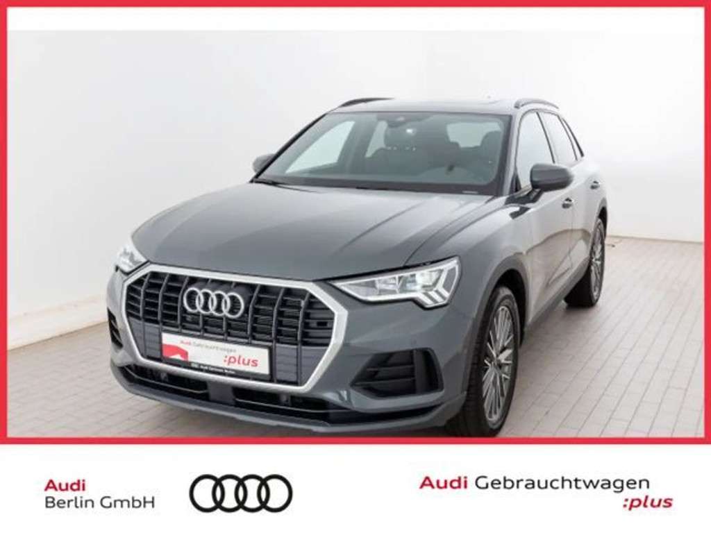 Audi Q3 2025 Benzine