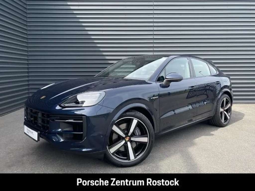 Porsche Cayenne 2025 Hybride Benzine