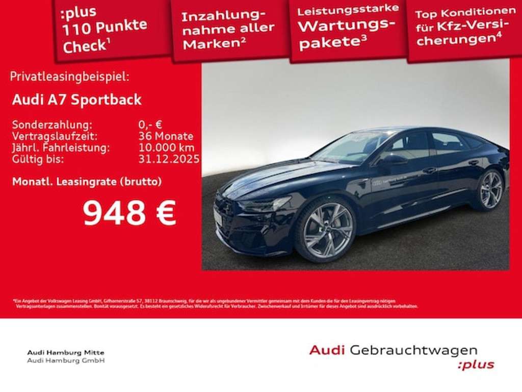 Audi A7 2025 Diesel