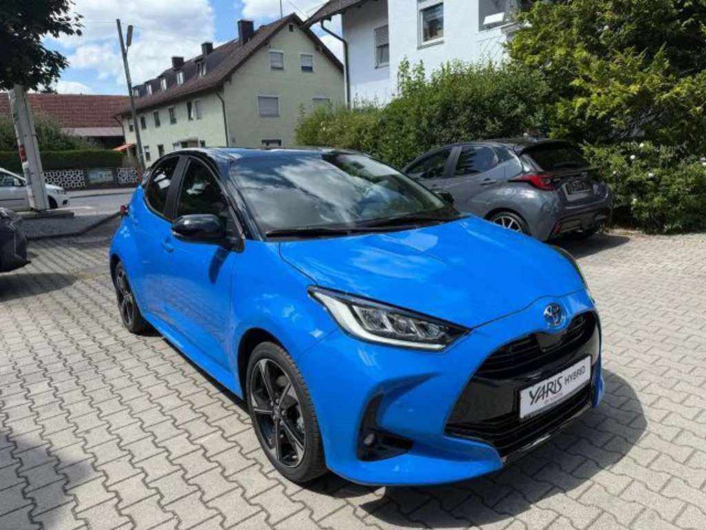 Toyota Yaris 2025 Hybride Benzine