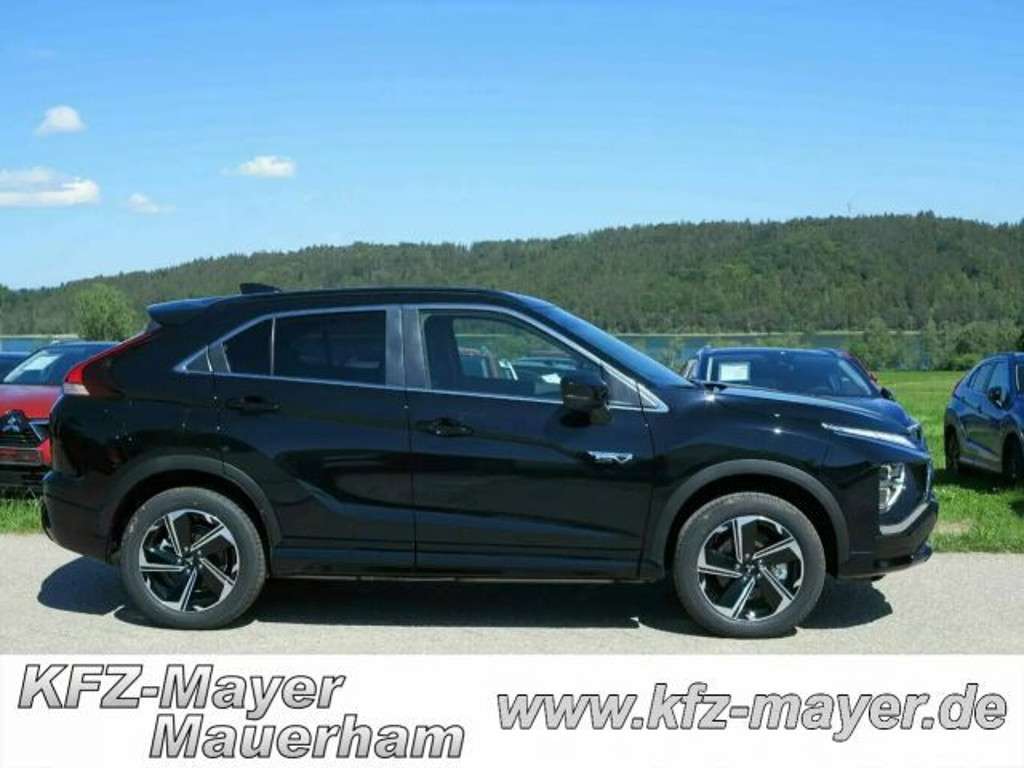 Mitsubishi Eclipse Cross 2022 Hybride Benzine