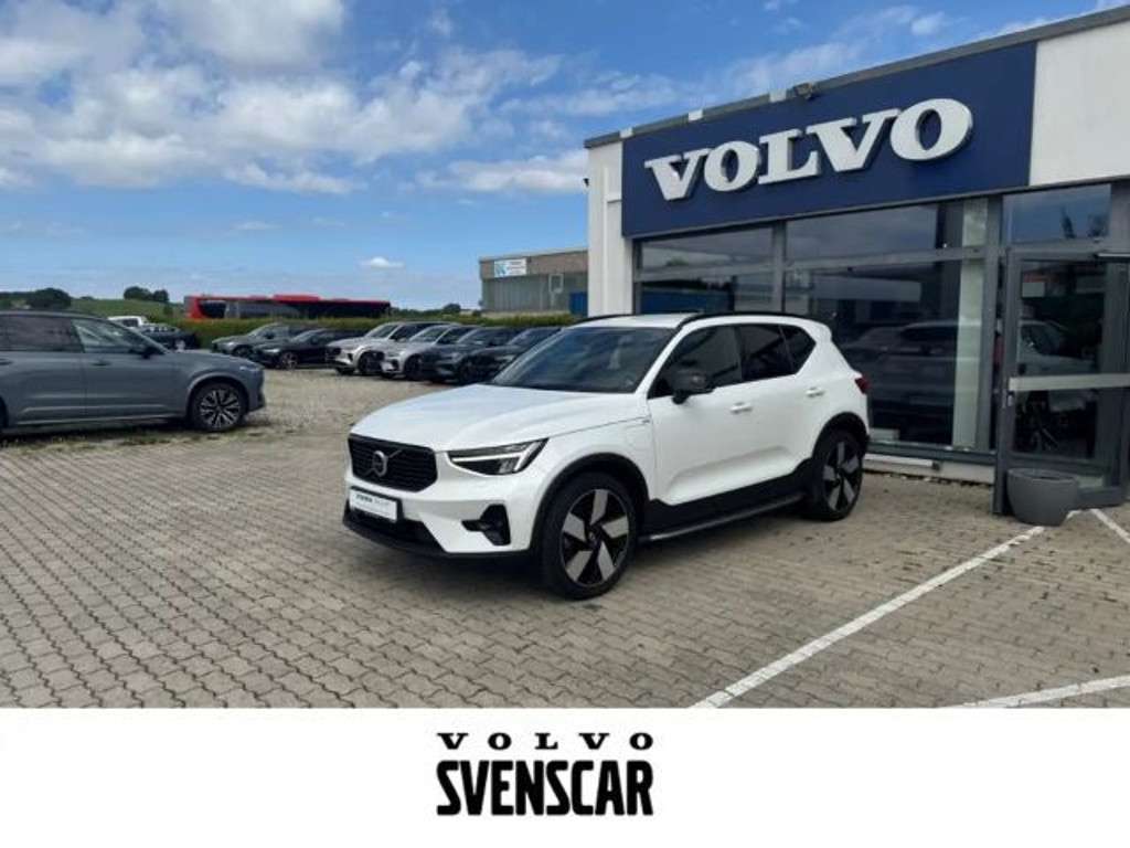 Volvo XC40 2022 Hybride Benzine