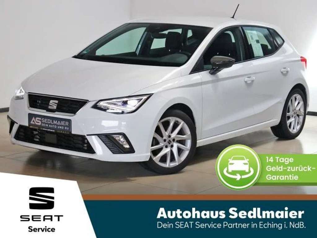 Seat Ibiza 2022 Benzine