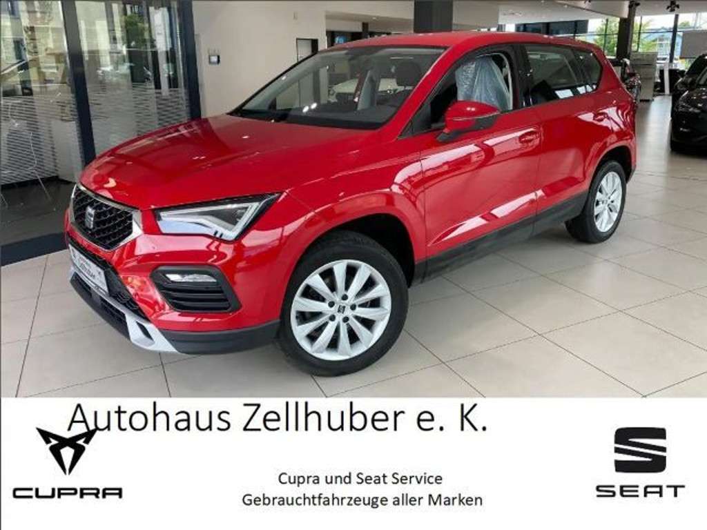 Seat Ateca 2022 Benzine