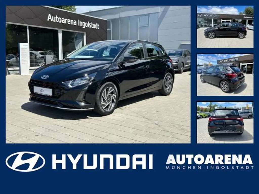 Hyundai i20 2025 Benzine