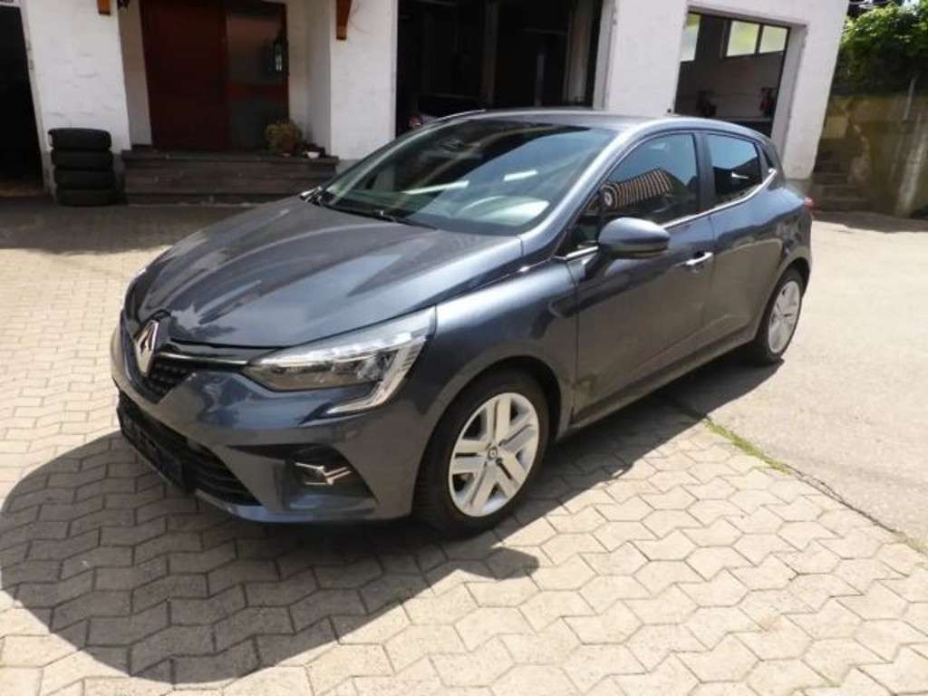 Renault Clio 2022 Benzine