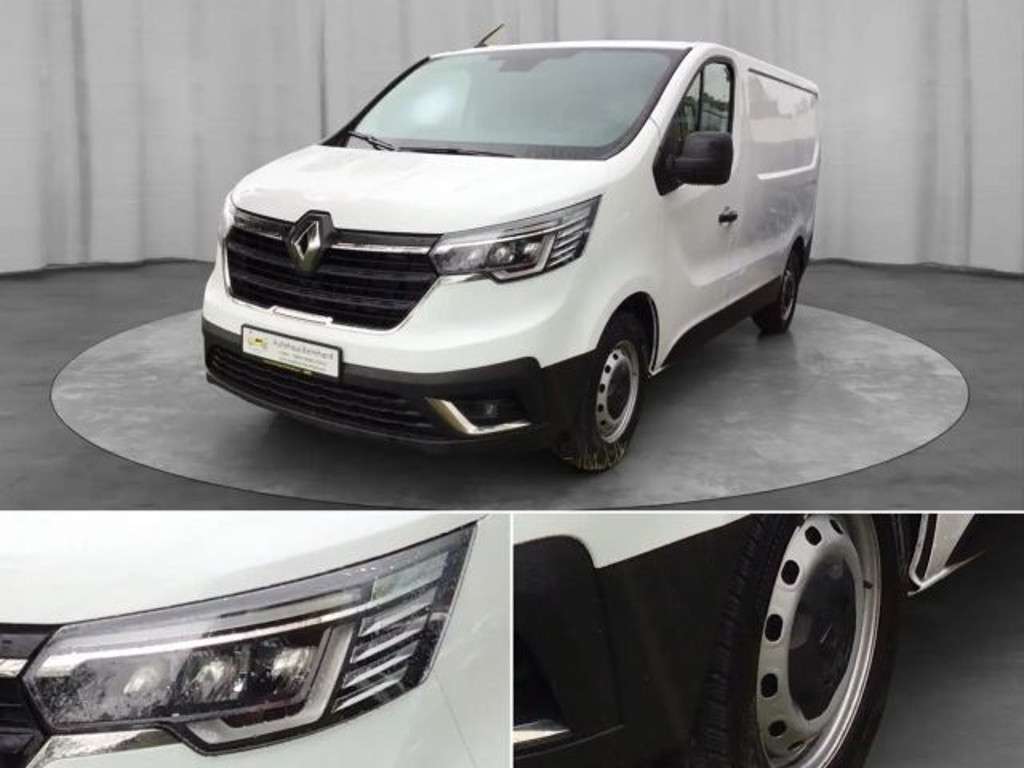 Renault Trafic 2022 Diesel