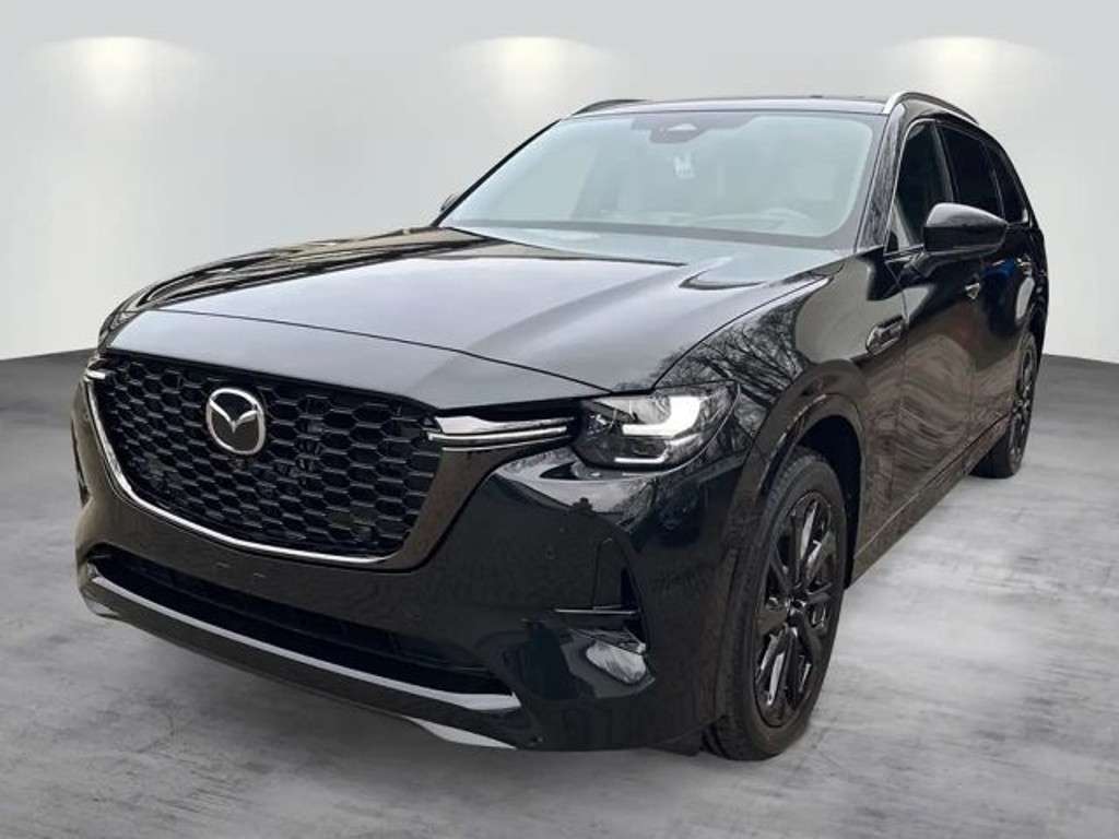 Mazda CX-80 2025 Diesel