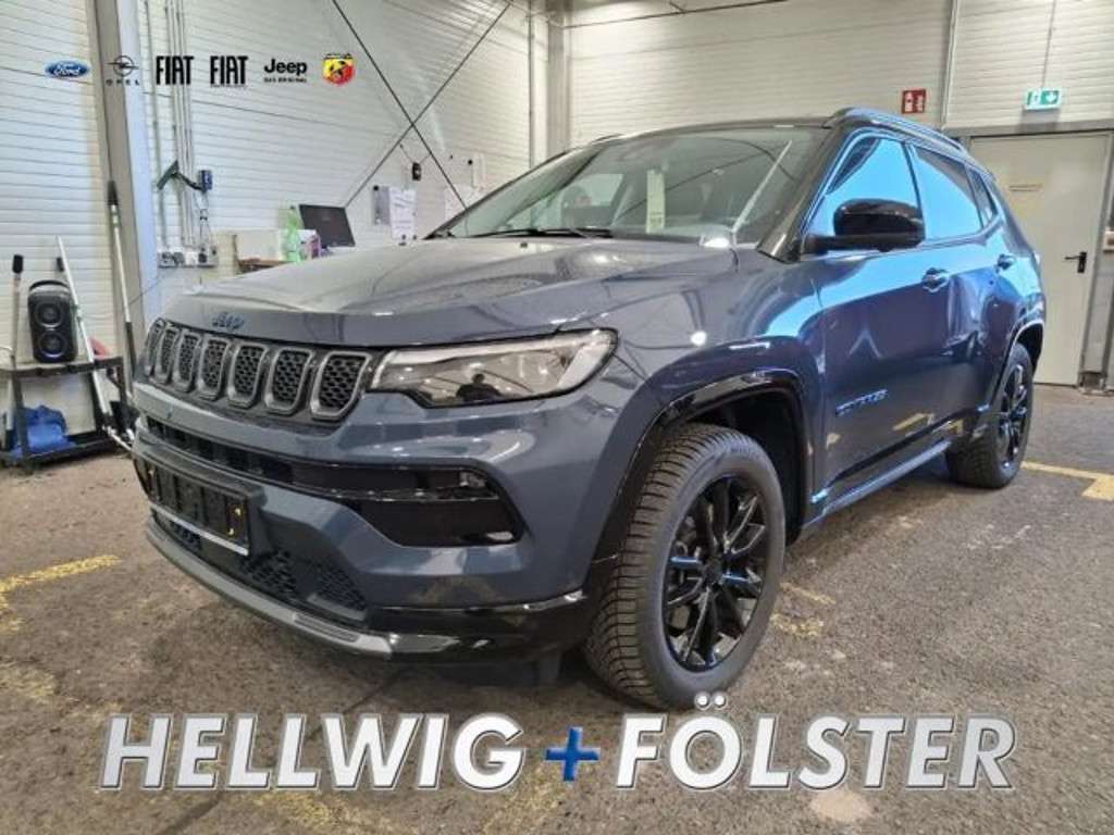 Jeep Compass 2024 Hybride Benzine