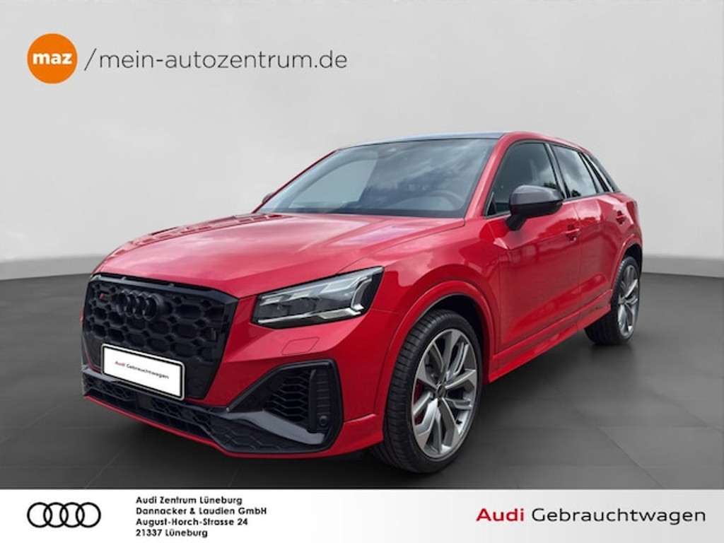 Audi SQ2 2024 Benzine