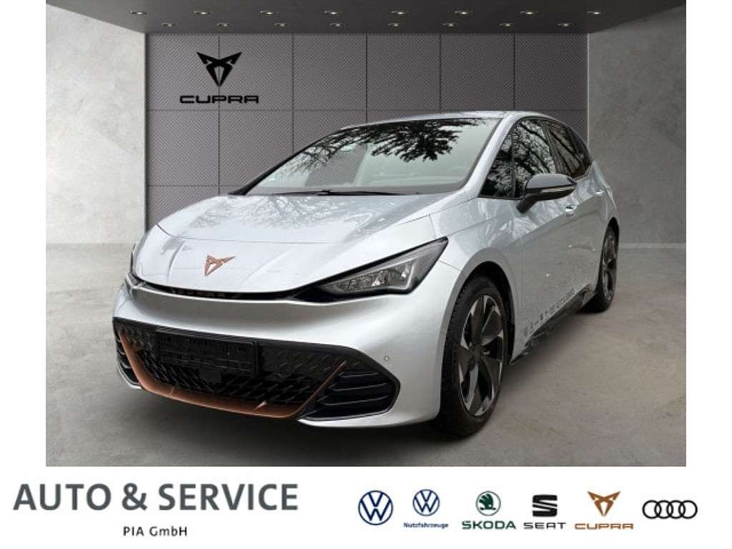 Cupra Born 2023 Elektrisch