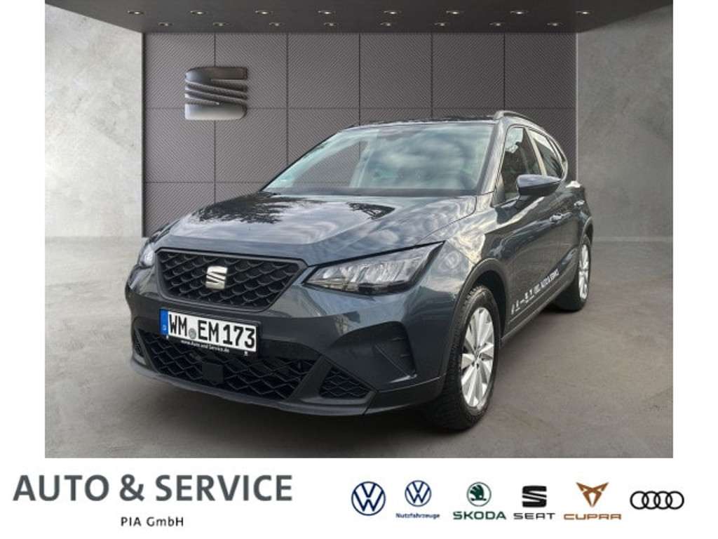 Seat Arona 2023 Benzine